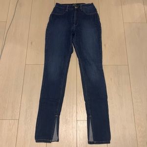 Akira Stretchy High Rise Jeans